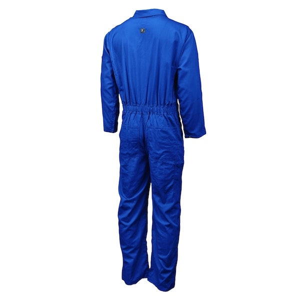 Workwear 7 Oz Ultra-Soft FR Coverall-RY-XL